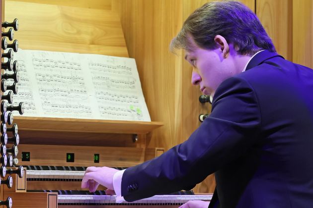 Бах приносит удачу!